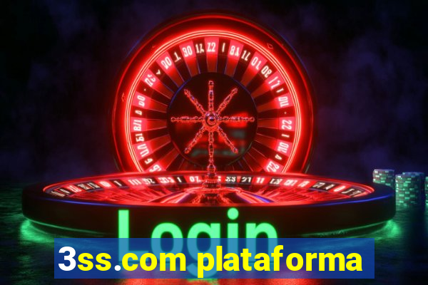 3ss.com plataforma